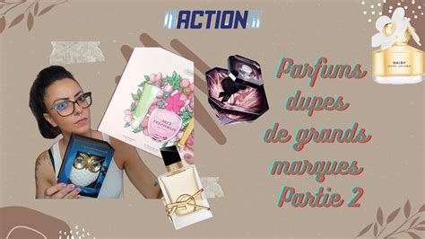 Dupe de parfum chez Action : le guide complet.